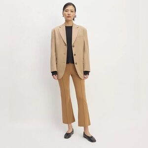 NEW EVERLANE SZ LG THE DREAM KICK FLARE PANT